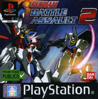 Gundam Battle Assault 2